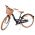 Volare Ashley Kinderfiets - Meisjes - 24 inch - Zwart