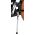 Volare Ashley Kinderfiets - Meisjes - 24 inch - Zwart