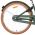 Volare Ashley Kinderfiets - Meisjes - 26 inch - Groen - Shimano Nexus 3
