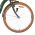 Volare Ashley Kinderfiets - Meisjes - 26 inch - Groen - Shimano Nexus 3