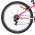 Volare Boost Kinderfiets - 26 inch - Roze - 21 versnellingen