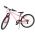 Volare Boost Kinderfiets - 26 inch - Roze - 21 versnellingen