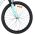 Volare Boost Kinderfiets - 26 inch - Wit Mintgroen - 21 versnellingen