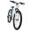 Volare Boost Kinderfiets - 26 inch - Wit Mintgroen - 21 versnellingen