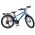 Volare Explorer Kinderfiets - Jongens - 20 inch - Blauw - 7 Speed