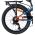 Volare Explorer Kinderfiets - Jongens - 20 inch - Blauw - 7 Speed