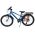 Volare Explorer Kinderfiets - Jongens - 20 inch - Blauw - 7 Speed