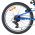 Volare Venom Kinderfiets - Jongens - 20 inch - Blauw - 6 versnellingen