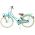 Volare Excellent Kinderfiets - Meisjes - 26 inch - Groen - Shimano Nexus 3 versnellingen