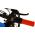 Volare Cross Kinderfiets - Jongens - 26 inch - Blauw - 18 versnellingen - Twee handremmen