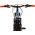 Volare Cross Kinderfiets - Jongens - 26 inch - Blauw - 18 versnellingen - Twee handremmen