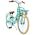 Volare Excellent Kinderfiets - Meisjes - 26 inch - Groen - Shimano Nexus 3 versnellingen