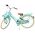 Volare Excellent Kinderfiets - Meisjes - 26 inch - Groen - Shimano Nexus 3 versnellingen