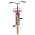 Volare Excellent Kinderfiets - Meisjes - 26 inch - Zwart