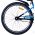 Volare Sportivo Kinderfiets - Jongens - 26 inch - Blauw