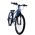 Volare XC Race Kinderfiets - 24 inch - Blauw Grijs - 21 versnellingen