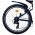 Volare XC Race Kinderfiets - 24 inch - Rood Grijs - 21 versnellingen