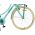 Volare Excellent Kinderfiets - Meisjes - 26 inch - Groen - Shimano Nexus 3 versnellingen