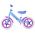 Disney Frozen loopfiets metaal
