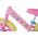 Disney Stitch loopfiets metaal