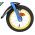 Paw Patrol -Rubble & Crew - Kinderfiets - Jongens - 12 inch - Blauw - Twee handremmen