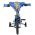Paw Patrol -Rubble & Crew - Kinderfiets - Jongens - 12 inch - Blauw - Twee handremmen