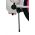 Volare Ashley Kinderfiets - Meisjes - 18 inch - Wit