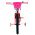 Volare Ashley Kinderfiets - Meisjes - 18 inch - Roze Rood