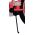 Volare Ashley Kinderfiets - Meisjes - 18 inch - Roze Rood