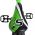 Volare Sportivo Kinderfiets - Jongens - 18 inch - Groen - Twee Handremmen