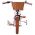 Volare Ashley Kinderfiets - Meisjes - 12 inch - Roze