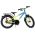Volare Thombike Kinderfiets - Jongens - 18 inch - Blauw Geel