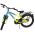 Volare Thombike Kinderfiets - Jongens - 18 inch - Blauw Geel