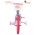 Volare Unicorn Kinderfiets - Meisjes - 14 inch - Paars