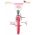 Volare Unicorn Kinderfiets - Meisjes - 14 inch - Wit