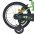 Volare Venom Kinderfiets - Jongens - 16 inch - Groen - Twee Handremmen