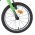 Volare Venom Kinderfiets - Jongens - 16 inch - Groen - Twee Handremmen