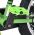 Volare Venom Kinderfiets - Jongens - 16 inch - Groen - Twee Handremmen
