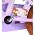 Volare Ashley Kinderfiets - Meisjes - 12 inch - Lila - Twee handremmen