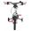 Volare Milano Kinderfiets - Meisjes - 14 inch - Mintgroen - Twee handremmen