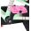 Volare Milano Kinderfiets - Meisjes - 14 inch - Mintgroen - Twee handremmen
