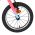 Volare Milano Kinderfiets - Meisjes - 14 inch - Roze - Twee handremmen