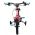 Volare Milano Kinderfiets - Meisjes - 14 inch - Roze - Twee handremmen