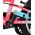 Volare Milano Kinderfiets - Meisjes - 14 inch - Roze - Twee handremmen