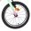 Volare Milano Kinderfiets - Meisjes - 16 inch - Mintgroen - Twee handremmen