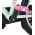 Volare Milano Kinderfiets - Meisjes - 16 inch - Mintgroen - Twee handremmen