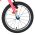 Volare Milano Kinderfiets - Meisjes - 16 inch - Roze - Twee handremmen
