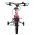 Volare Milano Kinderfiets - Meisjes - 16 inch - Roze - Twee handremmen