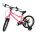 Volare Milano Kinderfiets - Meisjes - 16 inch - Roze - Twee handremmen