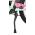 Volare Milano Kinderfiets - Meisjes - 18 inch - Mintgroen - 6 versnellingen